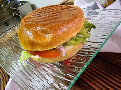 Khaïma à Saint-Nazaire