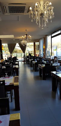 Atmosphère du Restaurant asiatique Wok Rainbow à Saumur - n°5