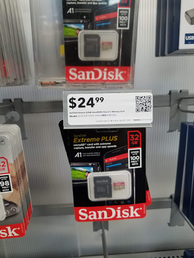 Electronics Store «Best Buy», reviews and photos, 2339 Claribel Rd, Riverbank, CA 95367, USA