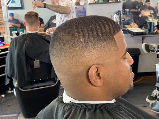 Barber Shop «Taperz Barber Shop», reviews and photos, 108 S Saginaw Blvd, Saginaw, TX 76179, USA