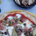 Photo n°1 de l'avis de Peter.e fait le 09/08/2020 à 19:40 sur le  Tre di Cuori Pizzeria à Sanremo