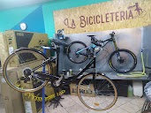 La Bicicleteria en Candeleda