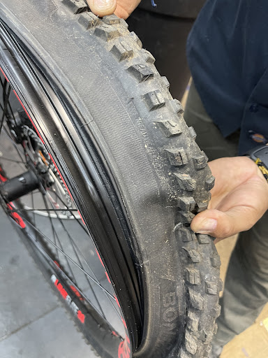 Bicycle Store «Race Pace Bicycles», reviews and photos, 3258 Bethany Ln, Ellicott City, MD 21042, USA