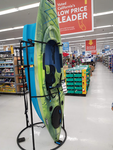 Department Store «Walmart Supercenter», reviews and photos, 470 Airport Rd, Willows, CA 95988, USA