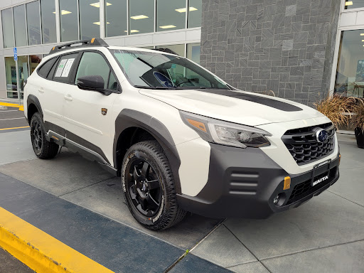 Subaru Dealer «Maita Subaru», reviews and photos, 2912 Auburn Blvd, Sacramento, CA 95821, USA