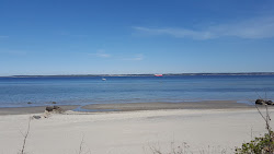 Photo de Julebek Beach - endroit populaire parmi les connaisseurs de la détente