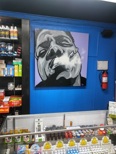 Prime Time Smoke Shop, 118 S Main St, Forked River, NJ 08731, USA, 