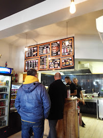 Atmosphère du Restauration rapide Miss Food Kebab Naan tacos à Bordeaux - n°7