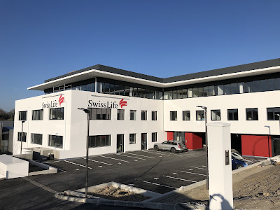Assurance SwissLife - Côte Basque & Sud Landes - Vincent Conrié - Laurent Tachon - Sébastien Etchart à Biarritz