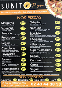 Photos du propriétaire du Pizzeria Subito Pizza à Montval-sur-Loir - n°2