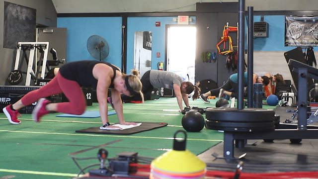 Optimal Performance Fitness-Napoleon