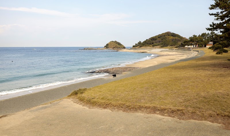 下馬ヶ浜海水浴場