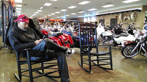 Motorcycle Dealer «Capital City Cycles», reviews and photos, 7810 Two Notch Rd, Columbia, SC 29223, USA