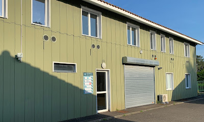 Les Bureaux du Bassin à Lanton
