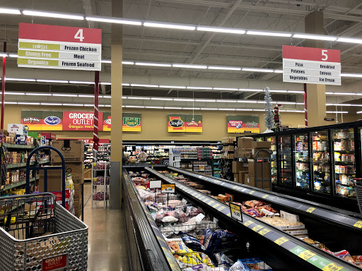 Grocery Store «Grocery Outlet Bargain Market», reviews and photos, 66 N Londonderry Square #300, Palmyra, PA 17078, USA