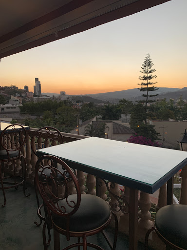 Restaurants with a view in Tegucigalpa