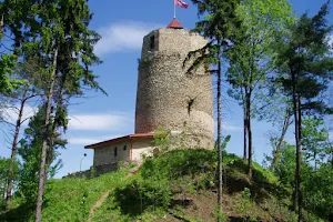 Castle Czchów image