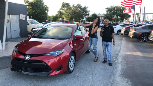 Used Car Dealer «Imperial Capital Cars», reviews and photos, 1800 South State Road 7, Miramar, FL 33023, USA