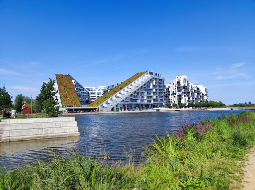 Duplex penthouses Copenhagen