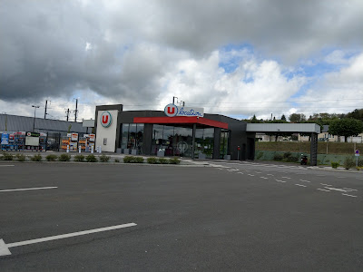 Station Service U à Montrichard Val de Cher