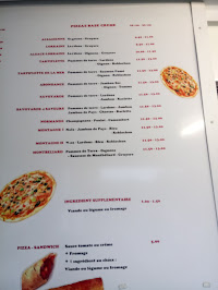 Pepperoni du Pizzas à emporter PIZZA PIERO à Les Andelys - n°1
