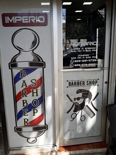 Imperio Barbershop santo domingo