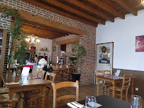 Atmosphère du Restaurant français Restaurant l'Haze à Hazebrouck - n°9