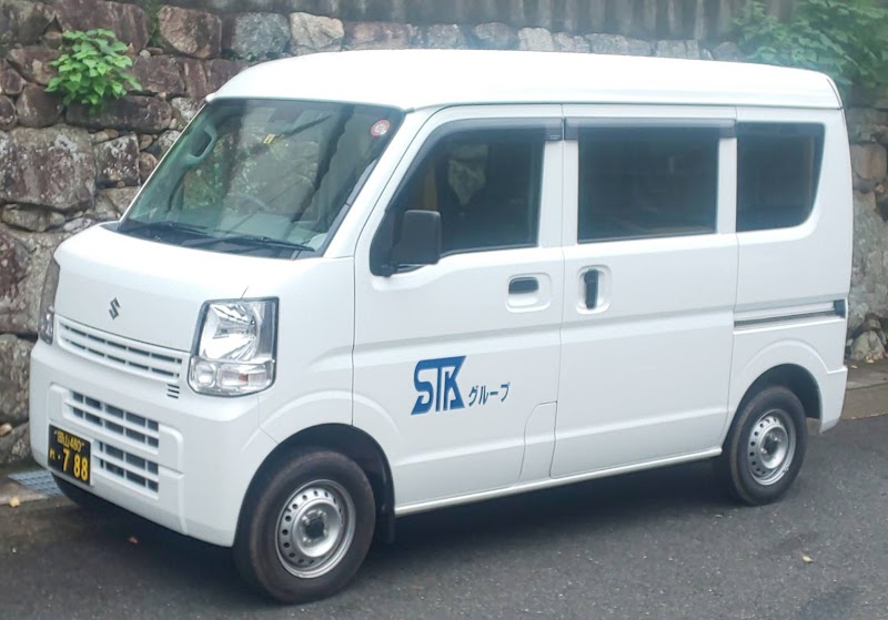 岡山軽貨物運送STKグループ