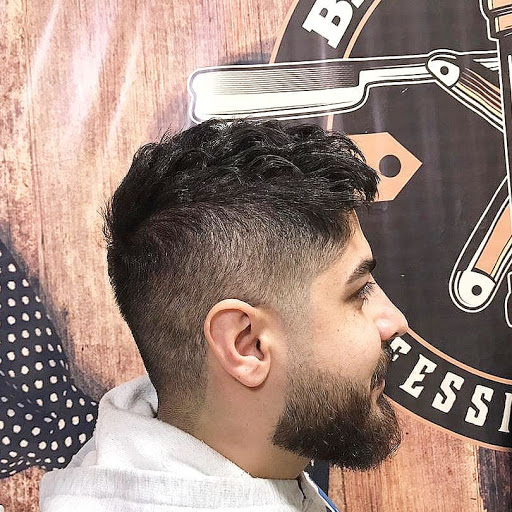Barber Shop «A Cut Above The Rest Barber Shop», reviews and photos, 461 W Base Line Rd, Rialto, CA 92376, USA
