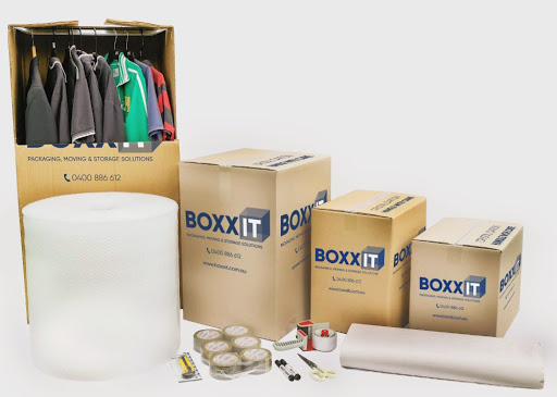 Boxxit- Packaging Supplies, Moving and Storage