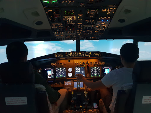 Go2fly Flight Simulator&Training Center