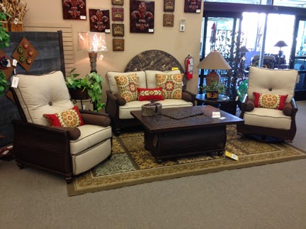 Fireplace Store «Yard Art Patio & Fireplace - Allen», reviews and photos, 111 Central Expy S, Allen, TX 75013, USA