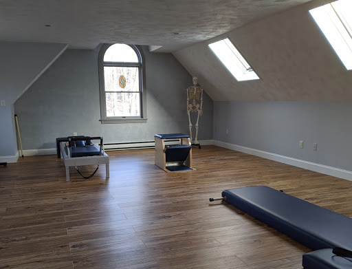 The Pilates Room