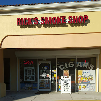 Rick's Smoke Shop