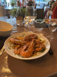 Plats et boissons du Restaurant méditerranéen Auberge Spécialités Corse 