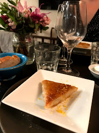Baklava du Restaurant français Prosper et Fortunée Paris - n°4