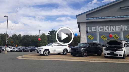 Used Car Dealer «Leckner Chrysler Dodge Jeep Ram», reviews and photos, 16045 James Madison Pkwy, King George, VA 22485, USA