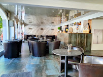 Atmosphère du Restaurant de sundae Glacier Saint Nicolas à Romans-sur-Isère - n°1