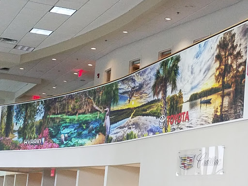 Used Car Dealer «Village Toyota», reviews and photos, 2431 S Suncoast Blvd, Homosassa, FL 34448, USA