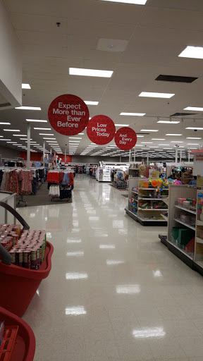Department Store «Target», reviews and photos, 2823 Wilma Rudolph Blvd, Clarksville, TN 37040, USA