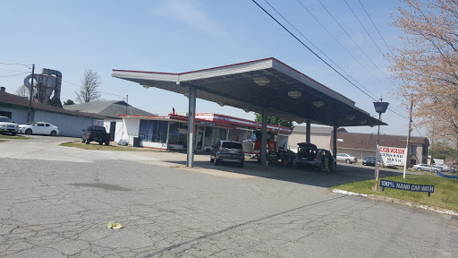 Highway 70 Car Wash en Hickory