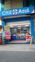 farmacias Cruz Azul Guayas y Boyaca