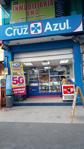 farmacias Cruz Azul Guayas y Boyaca