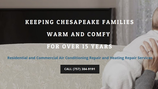 Chesapeake HVAC Services
