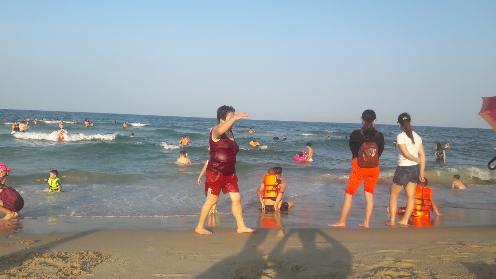 Tan Tra Beach'in fotoğrafı imkanlar alanı