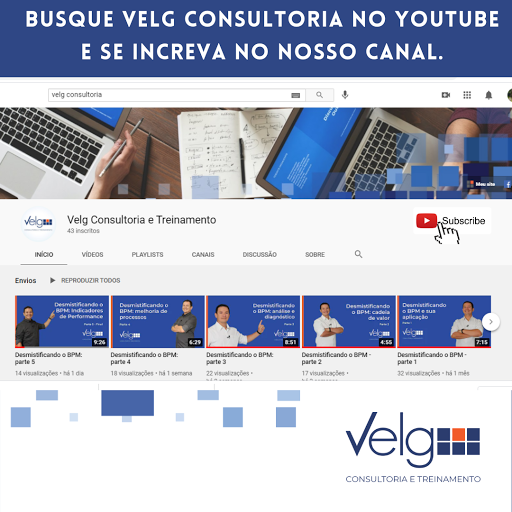 Velg Consultoria e Treinamentos Empresariais - Curitiba