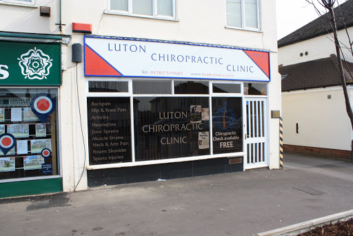 Adult therapies Luton