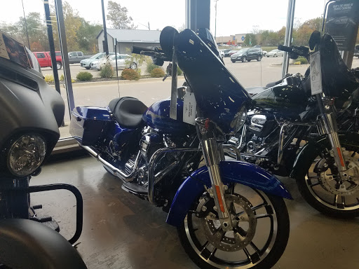 Motorcycle Dealer «Battle Creek Harley-Davidson», reviews and photos, 5738 Beckley Rd, Battle Creek, MI 49015, USA