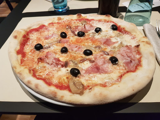 Ristorante Pizzeria El Raminel in Rovereto, Provincia Autonoma di Trento