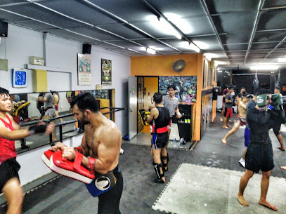 Kambiz Warriors Gym - 98C, (4th Floor above TIME ZONE), Lorong Mamanda 2 Jalan Ampang Ampang Point, 68000 Ampang, Selangor, Malaysia